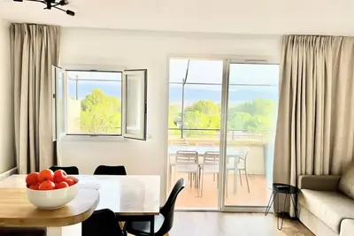 Image de Klimatisiertes Apartment 4 Zimmer 6 Personen - Auswahl