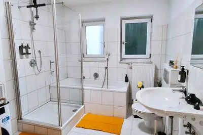 Image de Three Rivers Oasis: your cozy apartment for up to 7 people
