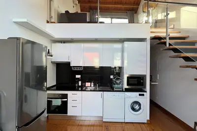 Image de Charming Duplex on Lisbon's River Tejo