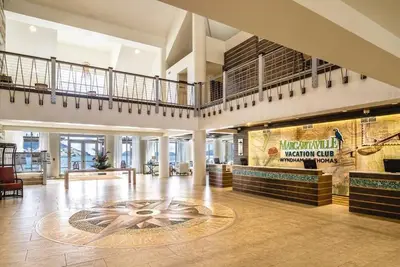 Image de Margaritaville by Club Wyndham! Studio Plus Upper Level sleeps 4
