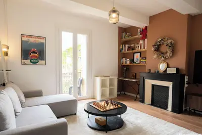 Image de Superbe appartement de 91m2  au centre de Vias