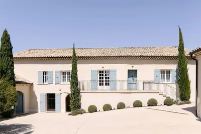 Image de La maison dans les vignes