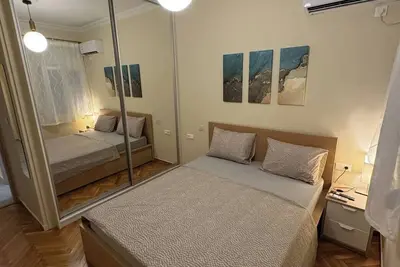 Image de the New lovely Athens Central apartment