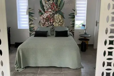 Image de Villa de charme dans l'écrin de l'Anse Marcel.
