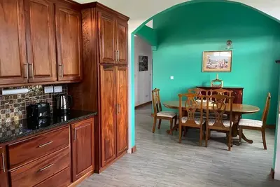 Image de Fully air-conditioned 4-bedroom villa with WiFi in Roseau