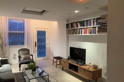 Image de Charming 2-bedroom house with WiFi, Ac in Humaitá near the lagoon