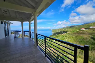 Image de 3-bedroom Villa in Saint Joseph Parish with amazing views, near Mero Beach