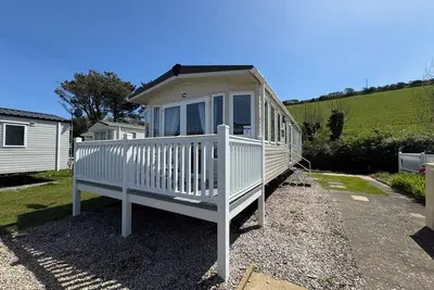 Image de Beach Coast Getaway in South Devon! Hill Views and on site entertainment,