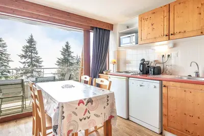 Bel Appt 4 pers près des pistes