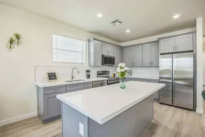 Image de Brand New 3-bedroom house in welcoming Phoenix with WiFi, Ac