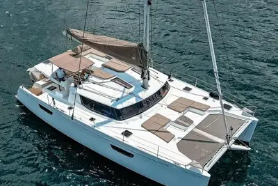 Image de Special Offer! 50 Foot Luxury Sailing Catamaran in Five Star Resort, Key West!