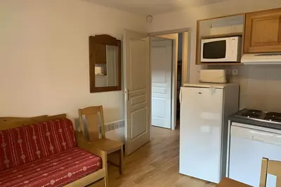 Image de Appartement \"Neptune\" avec vue sur montagne et balcon