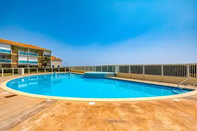 Image de Maison de vacances 'Maison Frontignan Plage' avec piscine privée, Wi-Fi et climatisation