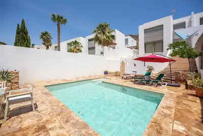 Appartement \"Casa Azahar\" avec piscine privée, Wi-Fi et climatisation