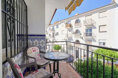 Image de Appartement 'Los Alamos' avec balcon, Wi-Fi et climatisation