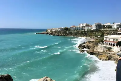 Image de Villa 'Acebo' avec vue sur la mer, Wi-Fi et climatisation