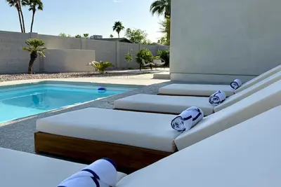 Image de Scottsdale Oasis - Private Pool + Game Lounge