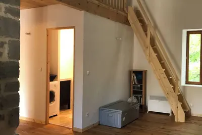 Charming 1-bedroom house in quiet area of Sisteron with WiFi