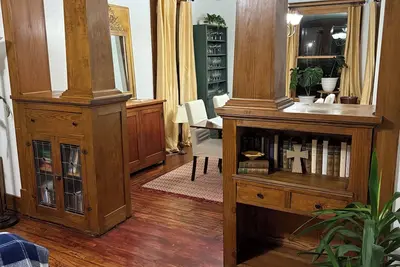Image de The Inn on Main Fairfax - 4 bedroom, 4. 5 bed house with 100 year old charm