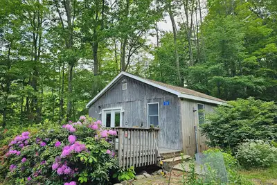 Image de Cozy 2-bedroom cabin in charming Shandaken with WiFi, Ac