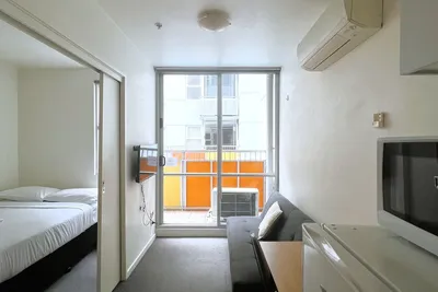 Image de One-Bedroom Apartment | Melbourne Cbd | Wifi Included
