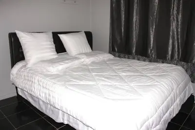 Image de Charming 2-bedroom apartment with WiFi, Ac in wonderful Lusaka
