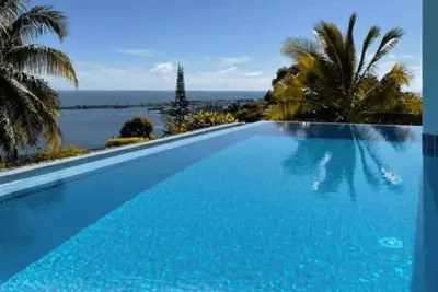 Image de Appartement Papeete-Airport, Parking, wifi, Ac, Pool