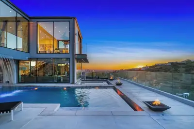 Image de Modern Villa Haslem Pool Jacuzzi View