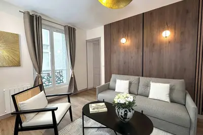 Image de Séjour Parisien: Appartement Familial, Proche Centre!