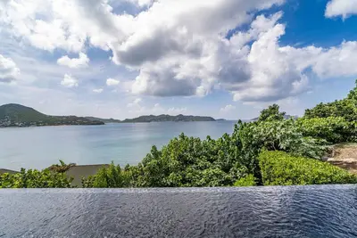 Image de 4 Bed Villa Nina in Pointe Milou, St Barths