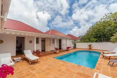 Image de 3 Bed Villa O pure in Lurin, St Barths