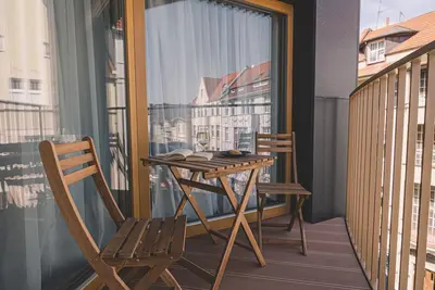 Image de Casa | Spacious Studio with Balcony | Air Conditioning | Opera Nova | Old Town