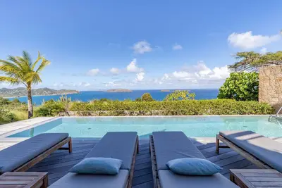 Image de 2 Bed Villa Mary in Lorient, St Barths