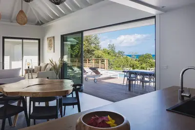 Image de 3 Bed Villa Mmk in St-Jean, St Barths