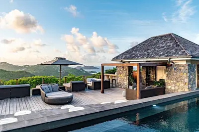 Image de 5 Bed Villa Manor in Lurin, St Barths