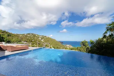 Image de 3 Bed Villa Kuban in Colombier, St Barths