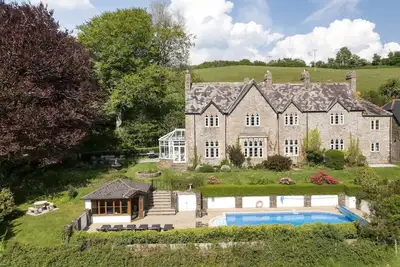 Image de The Rectory, Stunning Views, Pool & Padel Court!