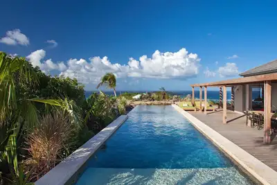 Image de 3 Bed Villa Imagine in Marigot, St Barths