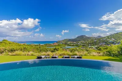 Image de 2 Bed Villa Ivy in St-Jean, St Barths