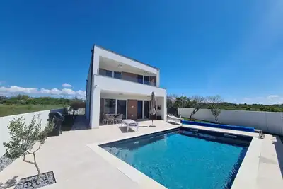 Image de New villa Angelo 2025 ( family and pet friendly)