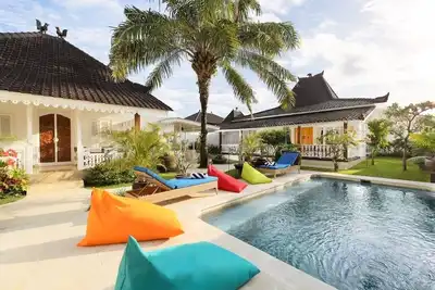 Image de A Timeless Escape in Sanur with 3 Bedroom Villa