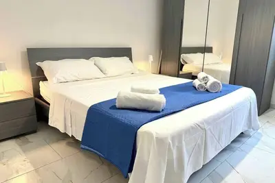 Image de Betta's House, the vacation home just a few kilometers from Taormina and Catania.