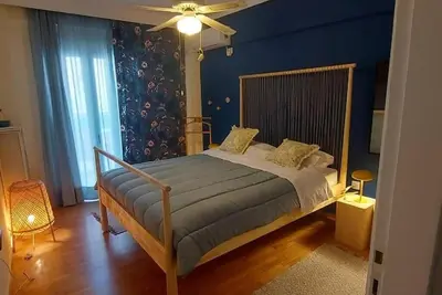 Image de Athina à Athènes - Appartement deux chambres