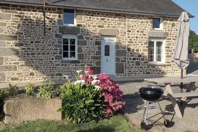 Image de Maison de campagne à proximité des sentiers de randonnées et à 30 min des plages