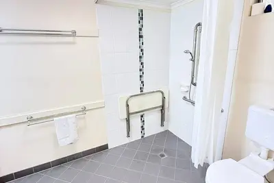 Image de Emu Park Beach Resort, Disable room