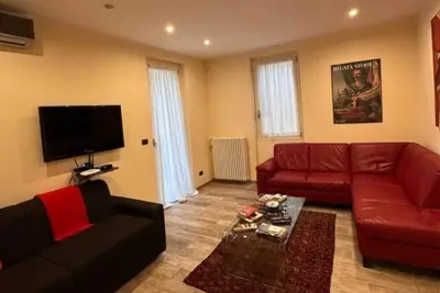 Image de Terraced apartment with lakeview