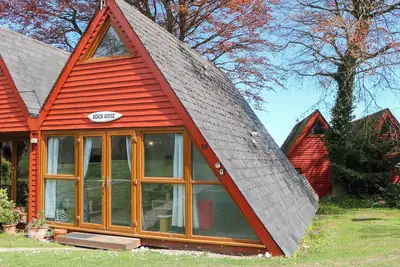 Image de Chalet 58 - The Beach House, family friendly, with pool in Kingsdown