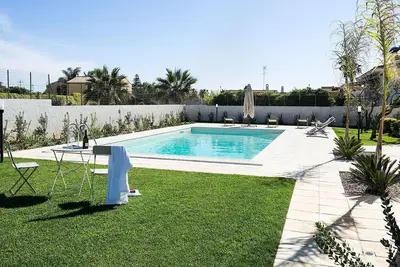 Image de Villa à Marsala avec 2 chambres à coucher, 6 couchages