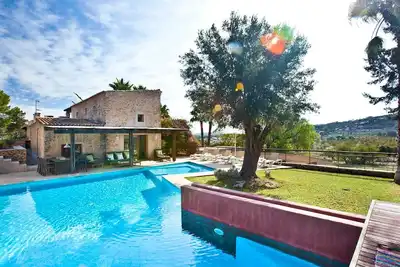Image de Villa à San Jose avec 6 chambres à coucher, 11 couchages