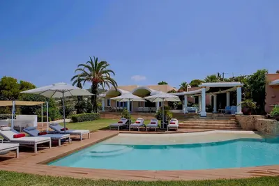 Image de Villa Ă San Jose avec 6 chambres Ă coucher, 13 couchages